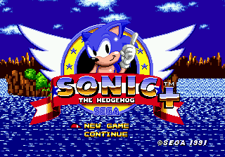 Sonic the Hedgehog Plus