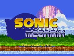 Sonic The Hedgehog Megamix 3.0