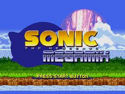 Sonic The Hedgehog Megami…