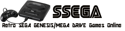 SSEGA Retro SEGA Genesis / Mega drive 16bit Games online.