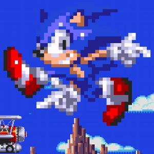 Play Sonic 1 Beta Remake Online - Sega Genesis Classic Games