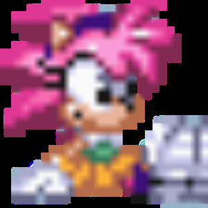 Sonic the Hedgehog 2: Pink Edition