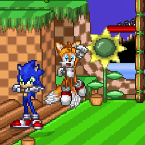 Play Genesis Toei Sonic 3 & Knuckles Online in your browser 