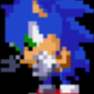 Sonic - Hyper X  SSega Play Retro Sega Genesis / Mega drive video games  emulated online in your browser.