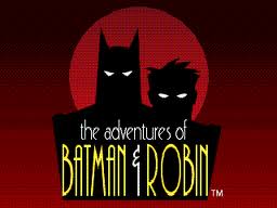 Adventures of Batman and Robin