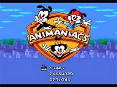 Animaniacs