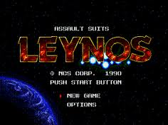 Assault Suits Leynoss