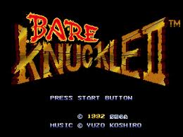 Bare Knuckle II