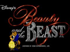 Beauty and the Beast