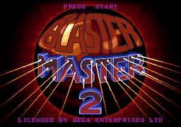 Blaster Master 2