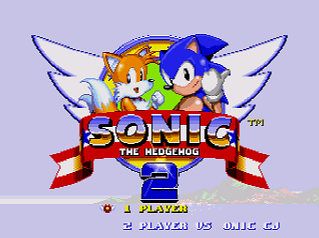 Sonic 2 But keep Tails or else  SSega Play Retro Sega Genesis / Mega drive  video games emulated online in your browser.