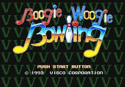 Boogie Woogie Bowling