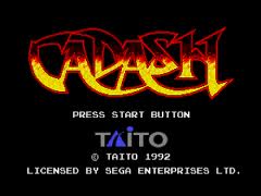 Cadash