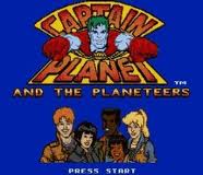 Captain Planet and the Planeteers