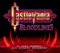 Castlevania - Bloodlines