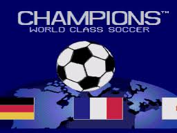 Champions World Class Soccer