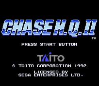 Chase H.Q.II