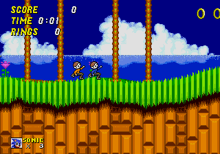 Sonic the Hedgehog 2 Underwater  SSega Play Retro Sega Genesis / Mega  drive video games emulated online in your browser.