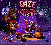 Daze Before Christmas