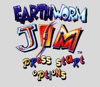 Earthworm Jim