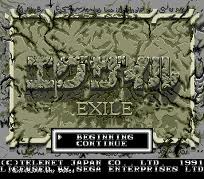 Exile