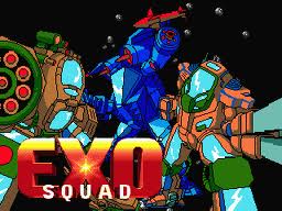 Exosquad