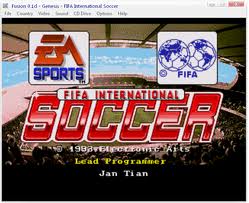 FIFA International Soccer