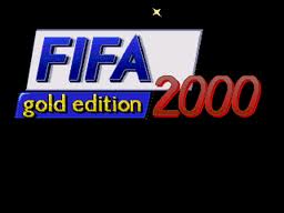 FIFA Soccer 2000 Gold Edition