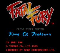 Fatal Fury