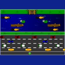 Frogger