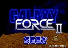 Galaxy Force II