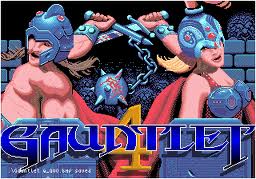 Gauntlet 4