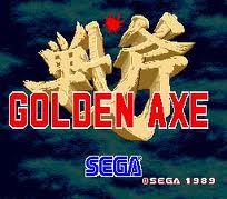 Golden Axe 
