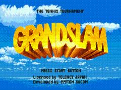 Grand Slam Tennis