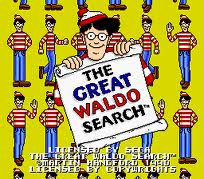 Great Waldo Search