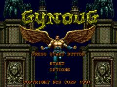 Gynoug