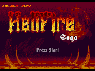 Sonic - Hellfire Saga