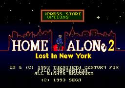 Home Alone 2: Lost In New York