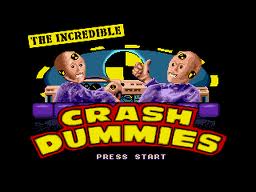 Incredible Crash Dummies