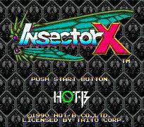 Insector X