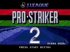 J.League Pro Striker 2