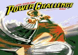 Jack Nicklaus Power Challenge Golf