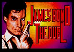 James Bond 007- The Duel