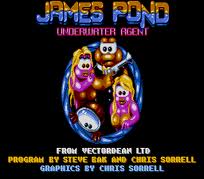 James Pond: Underwater Agent