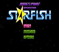 James Pond 3 - Operation Starfish