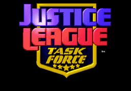 Justice League Task Force