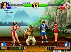 King Of Fighters 98