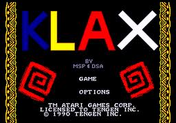 Klax