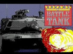 M1 Abrams Battle Tank