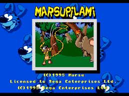 Marsupilami